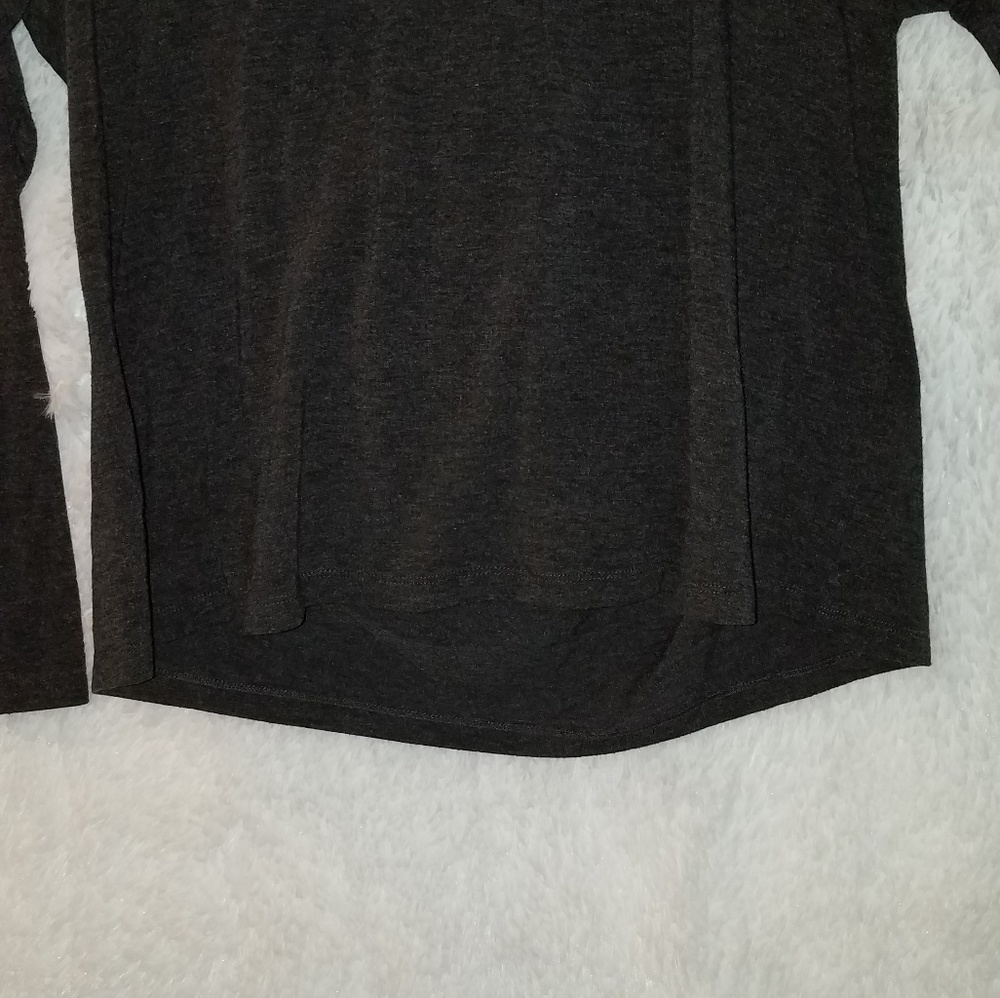 🎆Propel Deep Draped Back Top - Picture 5 of 7